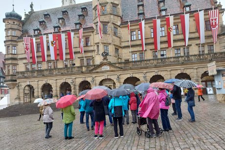 Ausflug Rothenburg