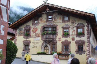 Gasthof zum Stern in Oetz