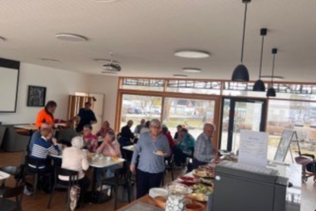 Fr&uuml;hst&uuml;cksb&uuml;ffet