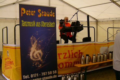 Musiker Peter Staude