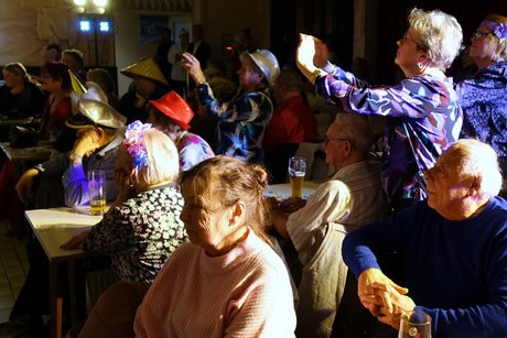 Fasching am Sa., 15. Februar im Korfu Fasching am Sa., 15. Februar im Korfu