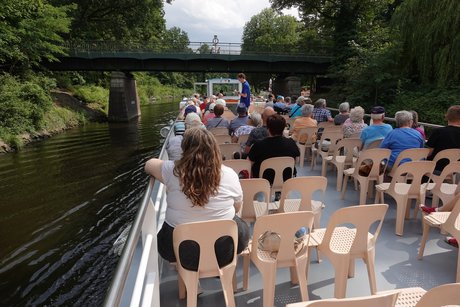Fahrt nach Berlin Fahrt nach Berlin
