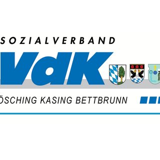 VdK Ortsverband Kösching Kasing Bettbrunn OV-Logo