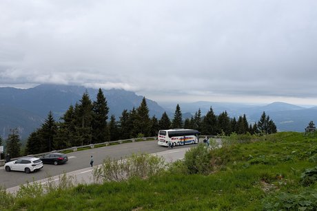 Mitarbeiterausflug Bergblick