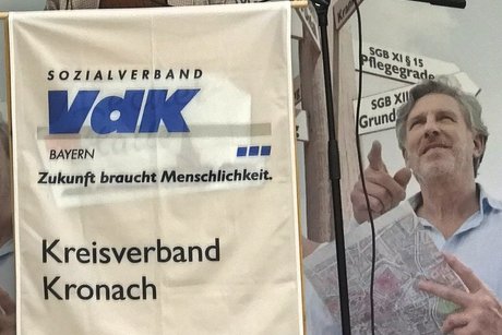 VdK-Kreisvorsitzende Susanne Daum wird in Steinberg verdiente Mitglieder ehren.