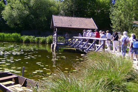 Am Kunst- und Wasserweg