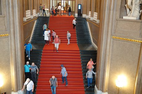 Fahrt nach Berlin Fahrt nach Berlin