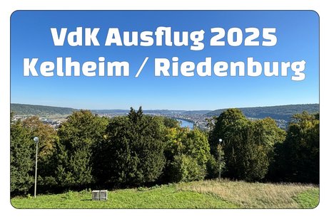 Jahresausflug 2025 Zu sehen ist das Altmühltal