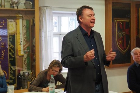 VdK Gr&ouml;benzell Jahreshauptversamlung 2025