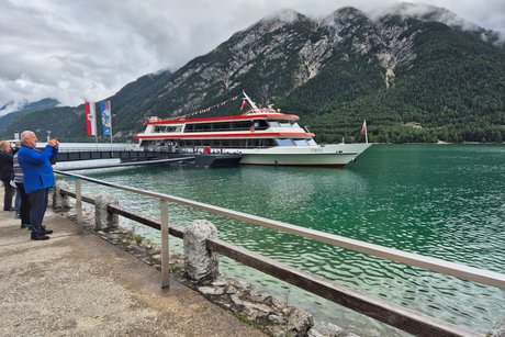3 Tagesausflug -zum Achensee -Pertisau 3 Tagesausflug -zum Achensee -Pertisau