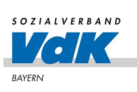 Logo des VdK-Landesverbands Bayern