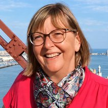 Frauenbeauftragte Manuela Kie&szlig;wetter