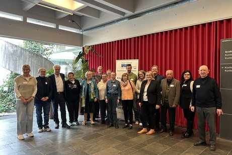 Der neue Kreisvorstand