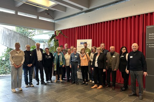 Der neue Kreisvorstand Der neue Kreisvorstand