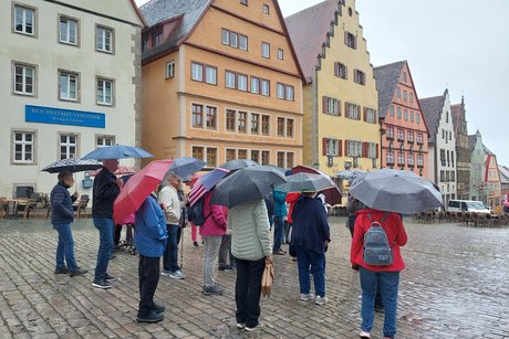 Ausflug Rothenburg