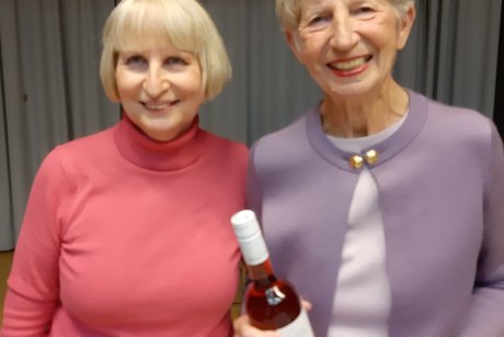 Vorweihnachtsfeier im Kunigundensaal - Ehrung Frau Monika Kreiner-Reichmann Vorweihnachtsfeier im Kunigundensaal - Ehrung Frau Monika Kreiner-Reichmann