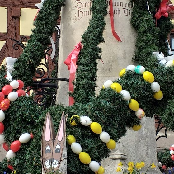 Osterbrunnen