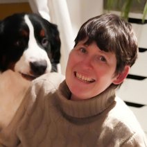 Foto Vertreterin der Frauen