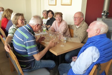 Bilder vom Ausflug am 20.05.2026 nach Lohr, Elfershausen