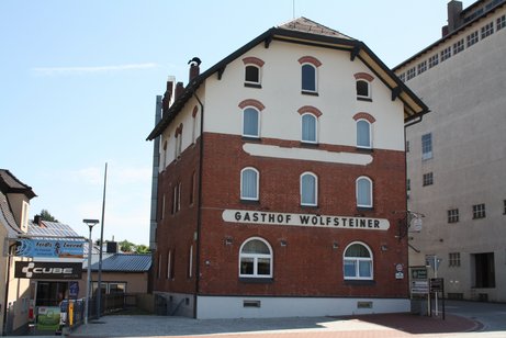 Gastst&auml;tte Wolfsteiner