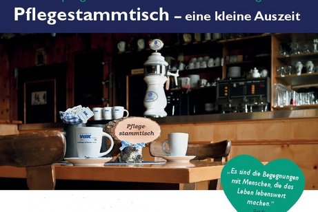 Pflegestammtisch Pflegestammtisch