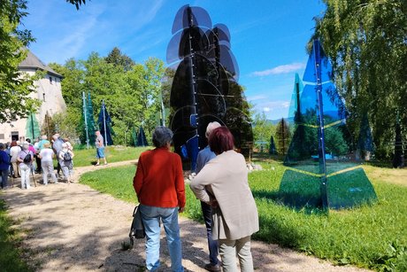 und im Glaswald 6 Tage VdK Cadolzburg