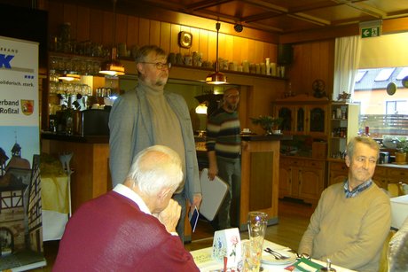 Pfarrer Jörn Künne