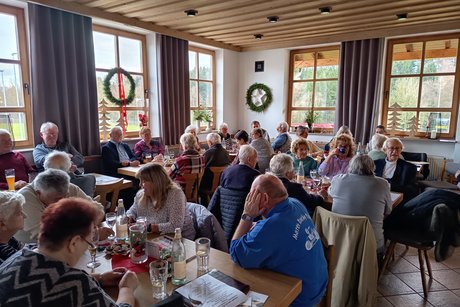 Weihnachtsfeier 2025