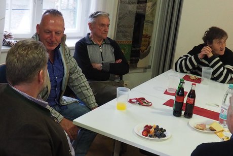 VdK Gr&ouml;benzell Jahreshauptversamlung 2025