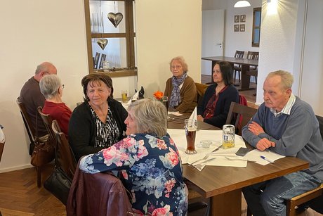 Mitglieder vom VdK OV Süd