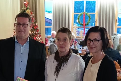 Weihnachtsfeier 2025