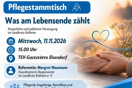 Pflegestammtisch