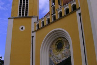 Wallfahrtskirche "Unserer Lieben Frau vom Kreuzberg"