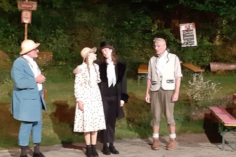 Naturbühne Pottenstein - Im weißen Rössl_13 Naturbühne Pottenstein - Im weißen Rössl_13