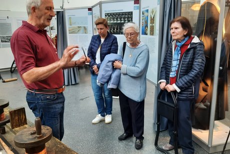Fabrikmuseum Leonische Werke Roth Fabrikmuseum