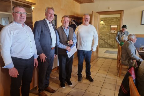 Jahreshauptversammlung 2026