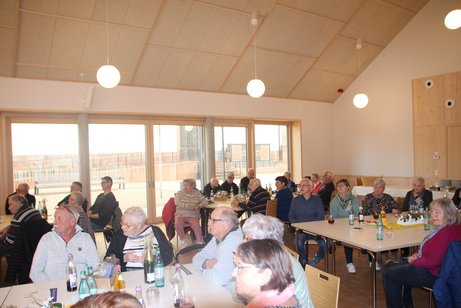 Bild von der VdK-Jahreshauptversammlung 2026