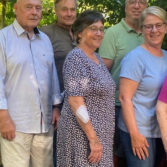 Die aktuelle Vorstandschaft