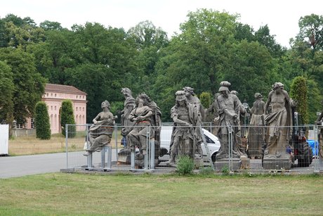 Fahrt nach Berlin Fahrt nach Berlin
