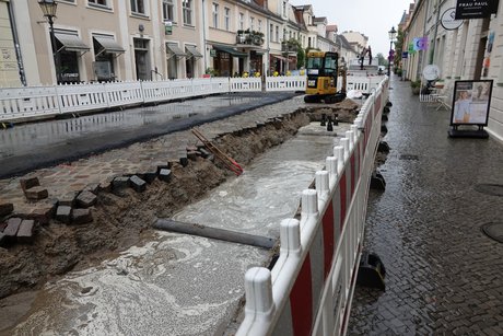 Fahrt nach Berlin Fahrt nach Berlin