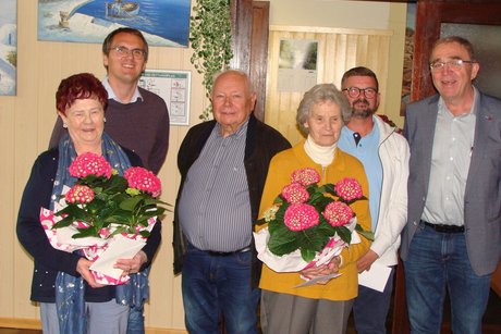 2025 Verabschiedungen 2025 Verabschiedungen