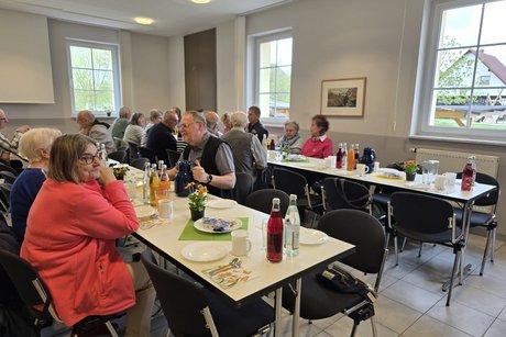 Foto Jahreshauptversammlung 2025