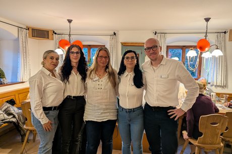 G&auml;ste von unseren Stammtisch