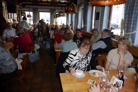 Jahreshauptversammlung 2025 VR