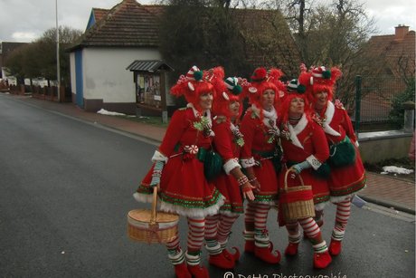 Bild vom Faschingszug Spessartgrund 2026