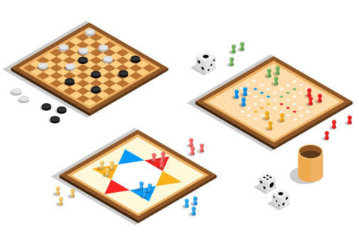 Brettspiele