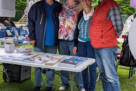 Unser Team am Vormittag