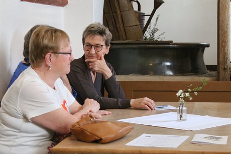 Gute Unterhaltung