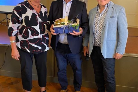 Annegret Herrman, Otto Siebenhaar, Anton Hammer