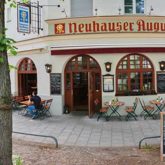 Neuhauser Augustiner Neuhauser Agustiner